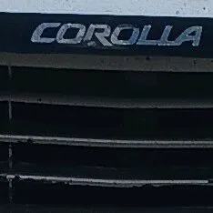 Toyota Corolla 2012