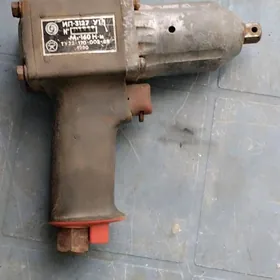 пневмо гайковёрт