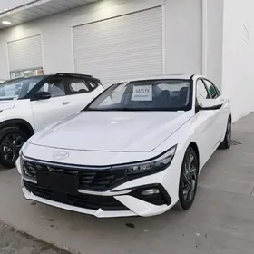 Hyundai Elantra 2026