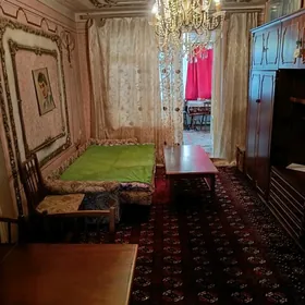 4Х КОМНАТНАЯ КВАРТИРА