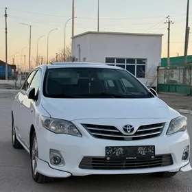 Toyota Corolla 2011