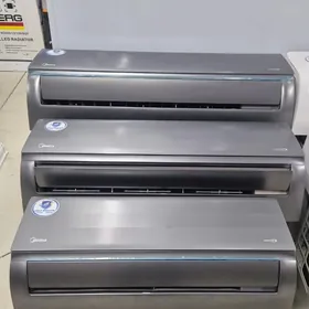 MIDEA HAIER GENERAL MAX split