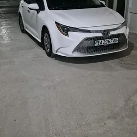 Toyota Corolla 2020