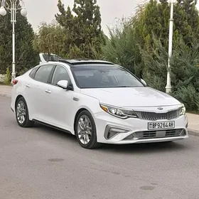 Kia Optima 2020
