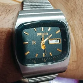 Ricoh Sagat Часы gadym Automat