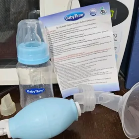 Ручной молокоотсос Babytime