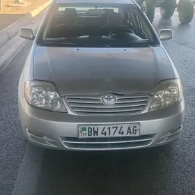 Toyota Corolla 2003