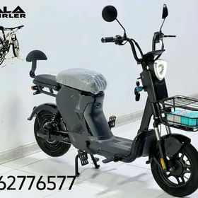 TOKLY SKUTER MATOR TIGIR KRDIT