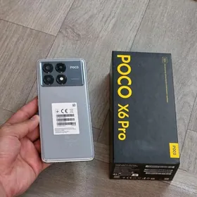 Poco X6 Pro