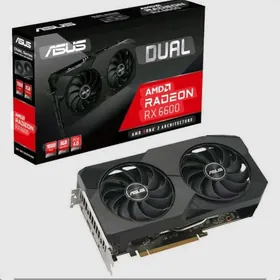 rx 6600