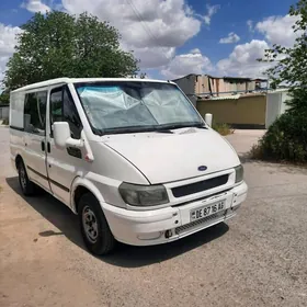 Ford Transit Connect 2004