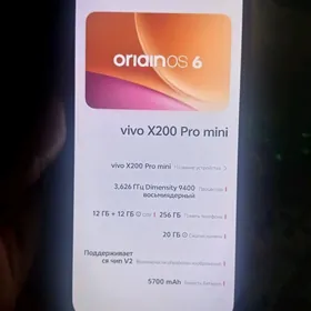 vivo X200 pro mini