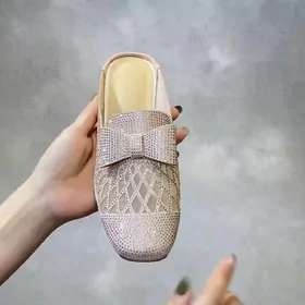 женские летние туфли