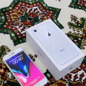 iPhone 8 J/A 64GB Silver