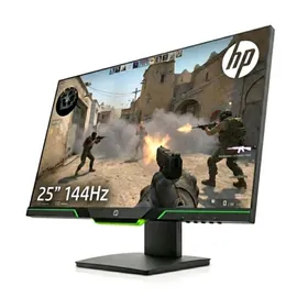 Игровой HP 25X, 144Hz GAMING