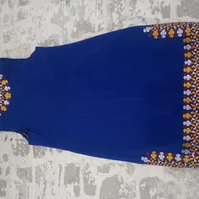 Satlyk, milli zenan geýimi