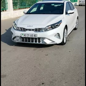 Kia Forte 2022