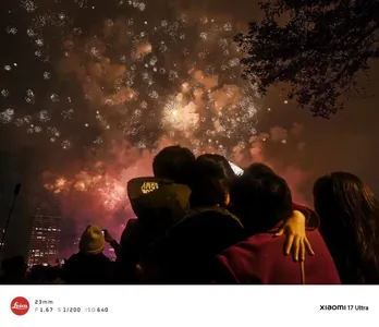 Глава Xiaomi показал до релиза возможности камеры нового флагмана Xiaomi 17 Ultra