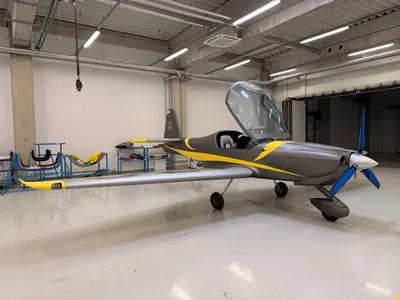 Özbegistanda aşa çydamly kompozitlerden Magnus Aircraft uçarlary ýygnalyp başlanar