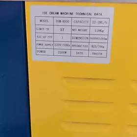 Marozna aparat General