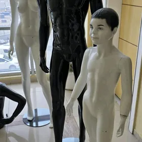 Çaga Dik durma maniken