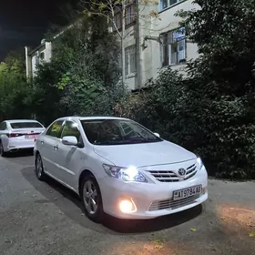 Toyota Corolla 2013