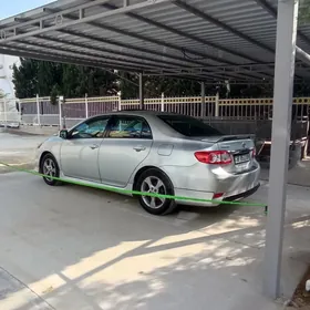Toyota Corolla 2012