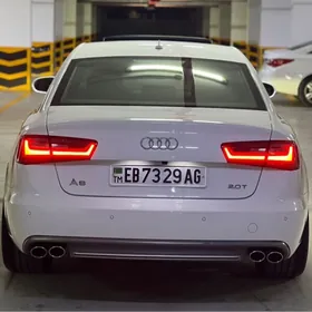 Audi A6 2012