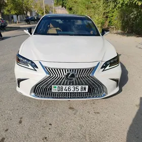 Lexus ES 350 2021
