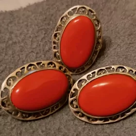 Кумуш комплект