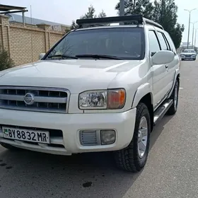Nissan Pathfinder 2002