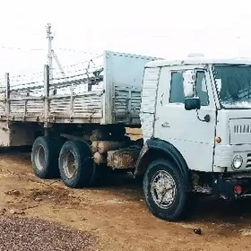 Kamaz 5410 1992