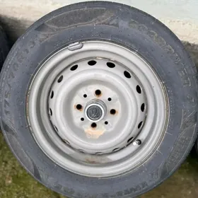 13lik diska pakriska