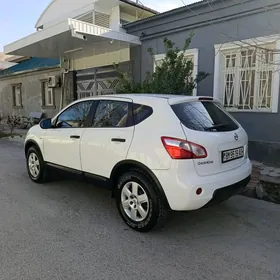 Nissan Qashqai 2011