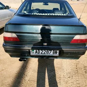Toyota Camry 1991