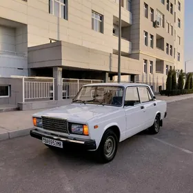 Lada 2107 2011