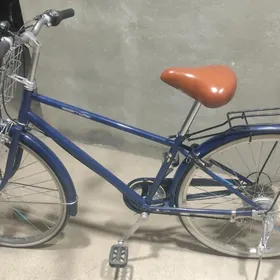 tigir Ýapoşga welik велосипед