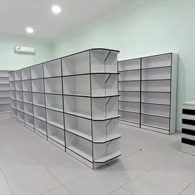 mebel polka witrina Kassa