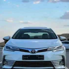 Toyota Corolla 2017