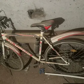 Спортивный велосипед