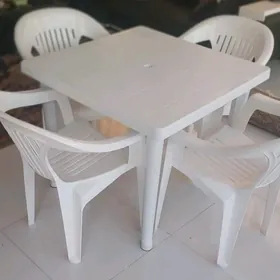 Комплект Stol Stul Стол Стул