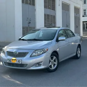 Toyota Corolla 2008