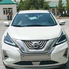 Nissan Murano 2022