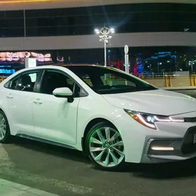 Toyota Corolla 2022