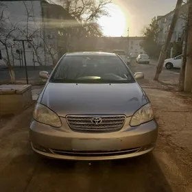 Toyota Corolla 2007