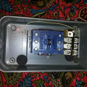 Puskatel пускатель