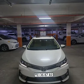Toyota Corolla 2016