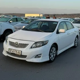 Toyota Corolla 2008