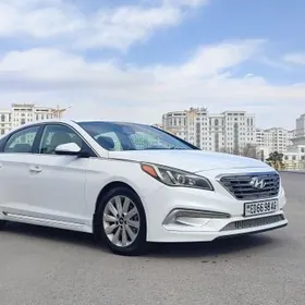 Hyundai Sonata 2016