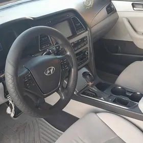 Hyundai Sonata 2016